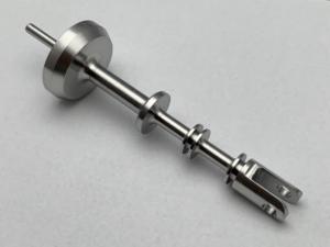 Stainless Steel, Turn Mill.