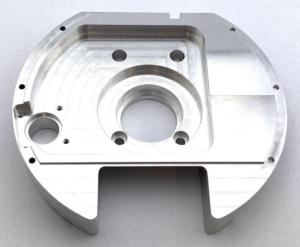 Bearing Plate. 6061 Aluminum. 