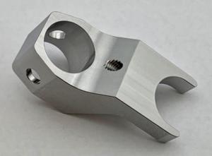 Adjustment Fork. Stainless Steel.