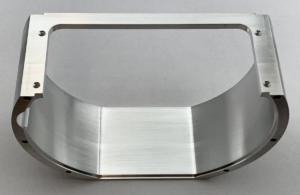 Spacer. 6061 Aluminum. 