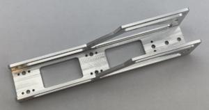 Actuator Housing. 6061 Aluminum. 