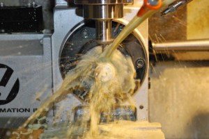 4th Axis Indexing.